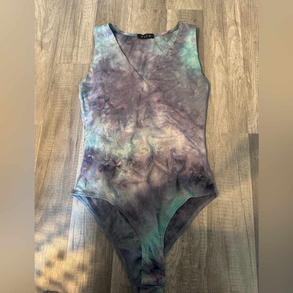 Nanamacs bodysuit NWOT